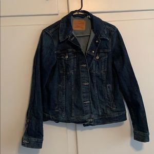 Levi Strauss Jean Jacket - XL